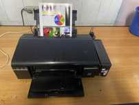 Продам принтер Epson L800