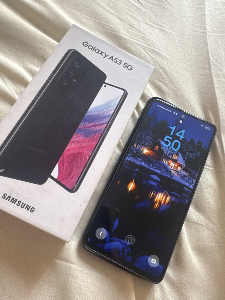 Samsung А53 5G 256 ГБ