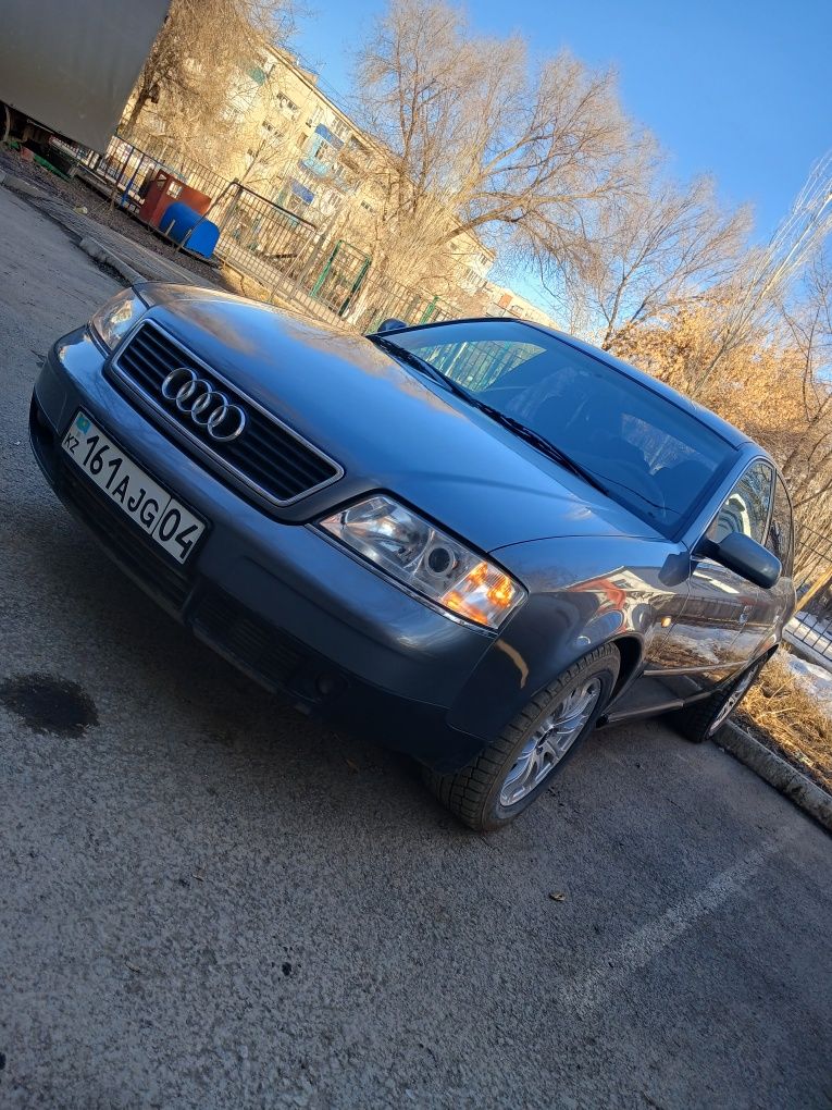 Продам ауди а6с5