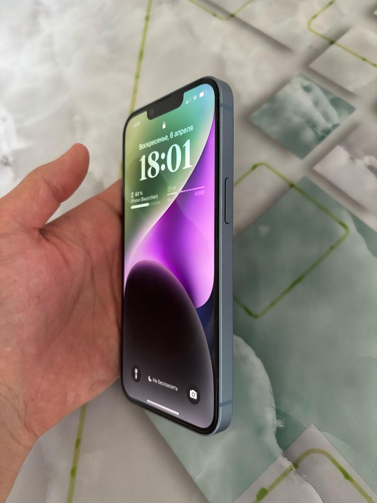 iPhone 14 на 128 Гб