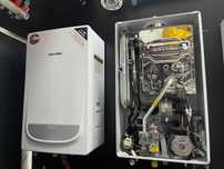 Котел газовый  24 кВт DELUXE-24K Navien Навьен