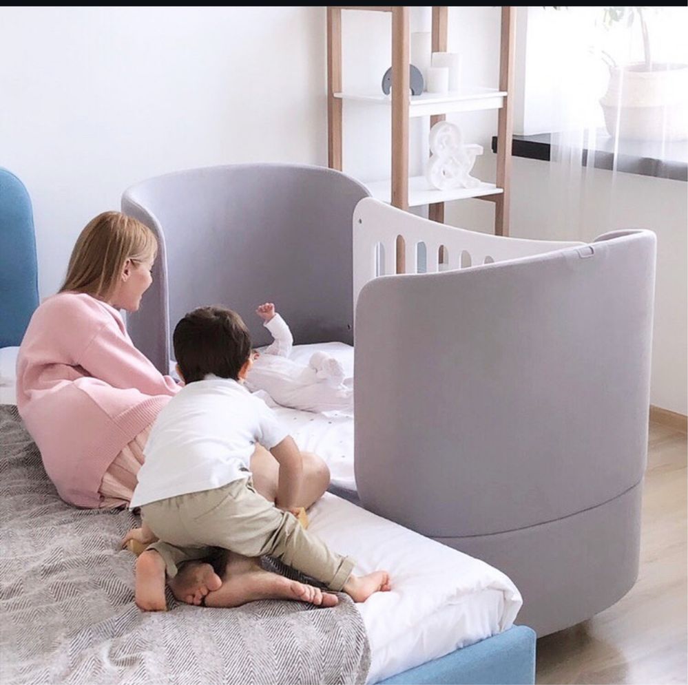 Детская кроватка KIDI Soft