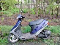 Продам скутер хонда дио 27