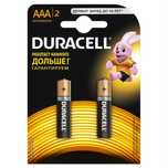 Батарейки Duracell оригинальные