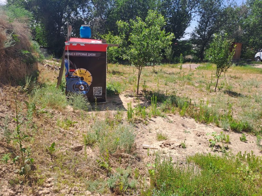 Продам участок в село Шамалгане, Рассрочка