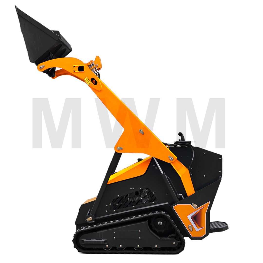 Мини погрузчик MWM L165 (Kubota 902)