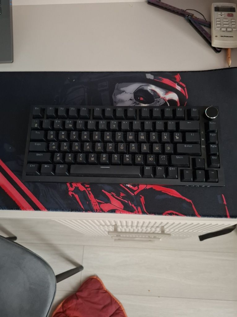 Клавиатура ajazz ak820