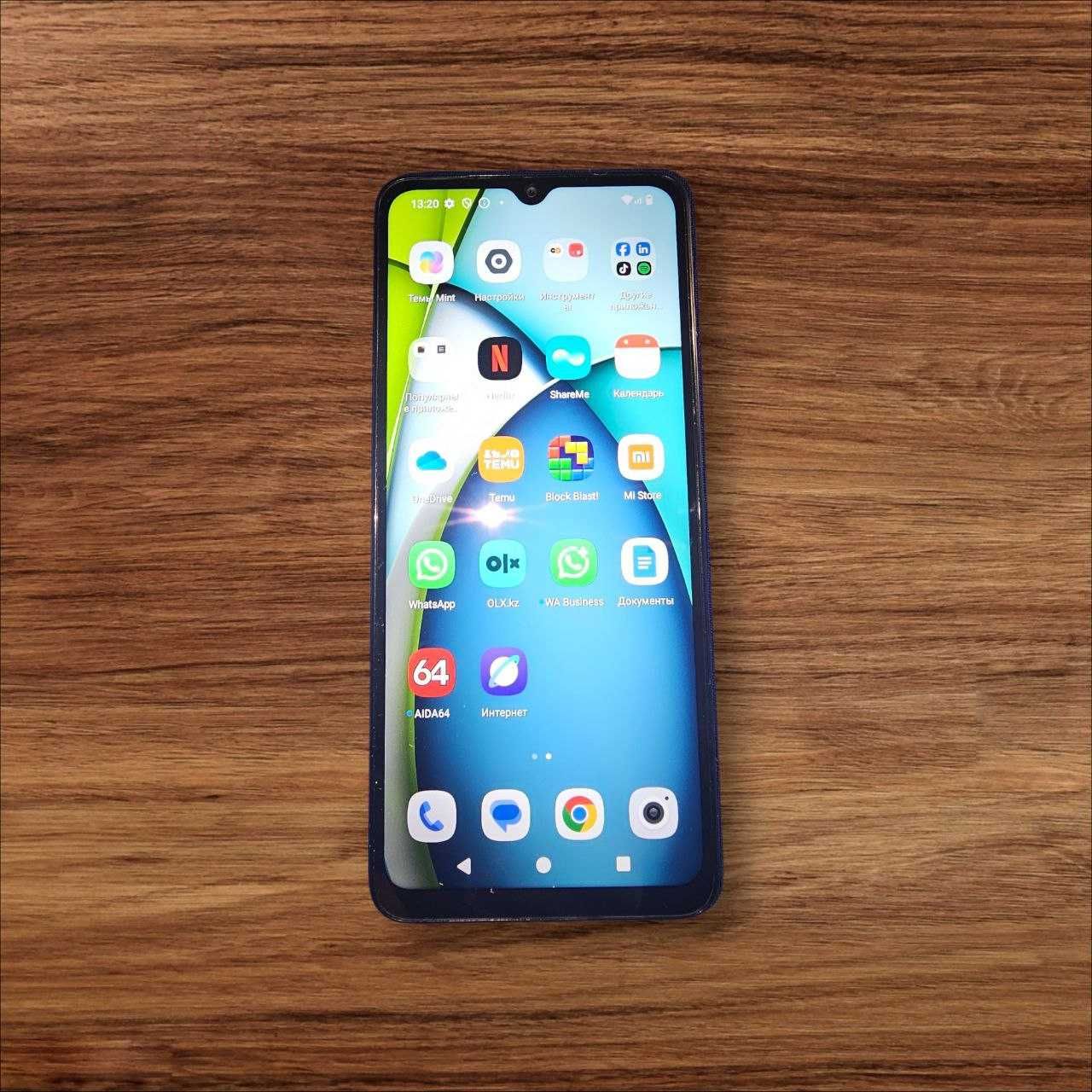Redmi 3Ax 4/128 идеал по состоянию