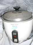 Рисоварка б/н Black&Decker rice cooker