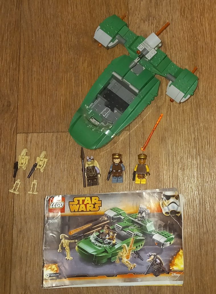 LEGO Star Wars разные