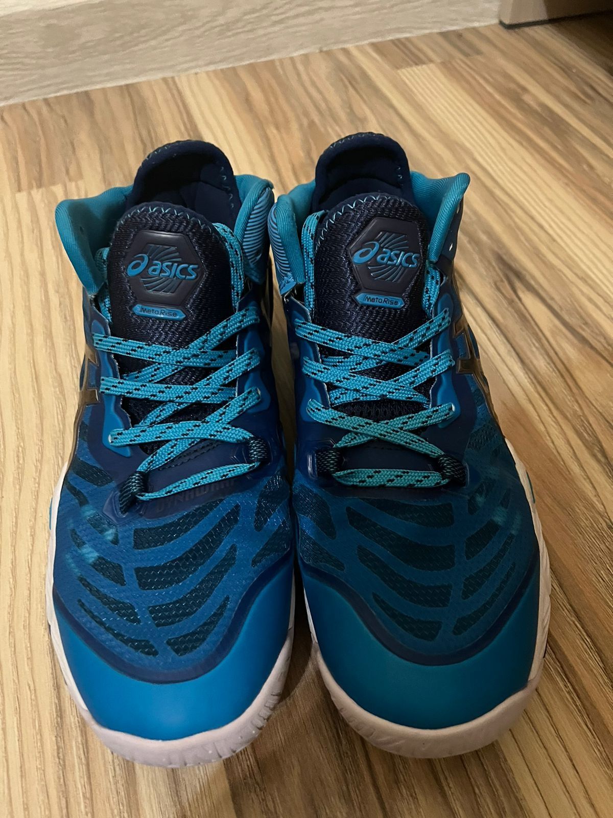 Asics metaraise синий 39.5  размера