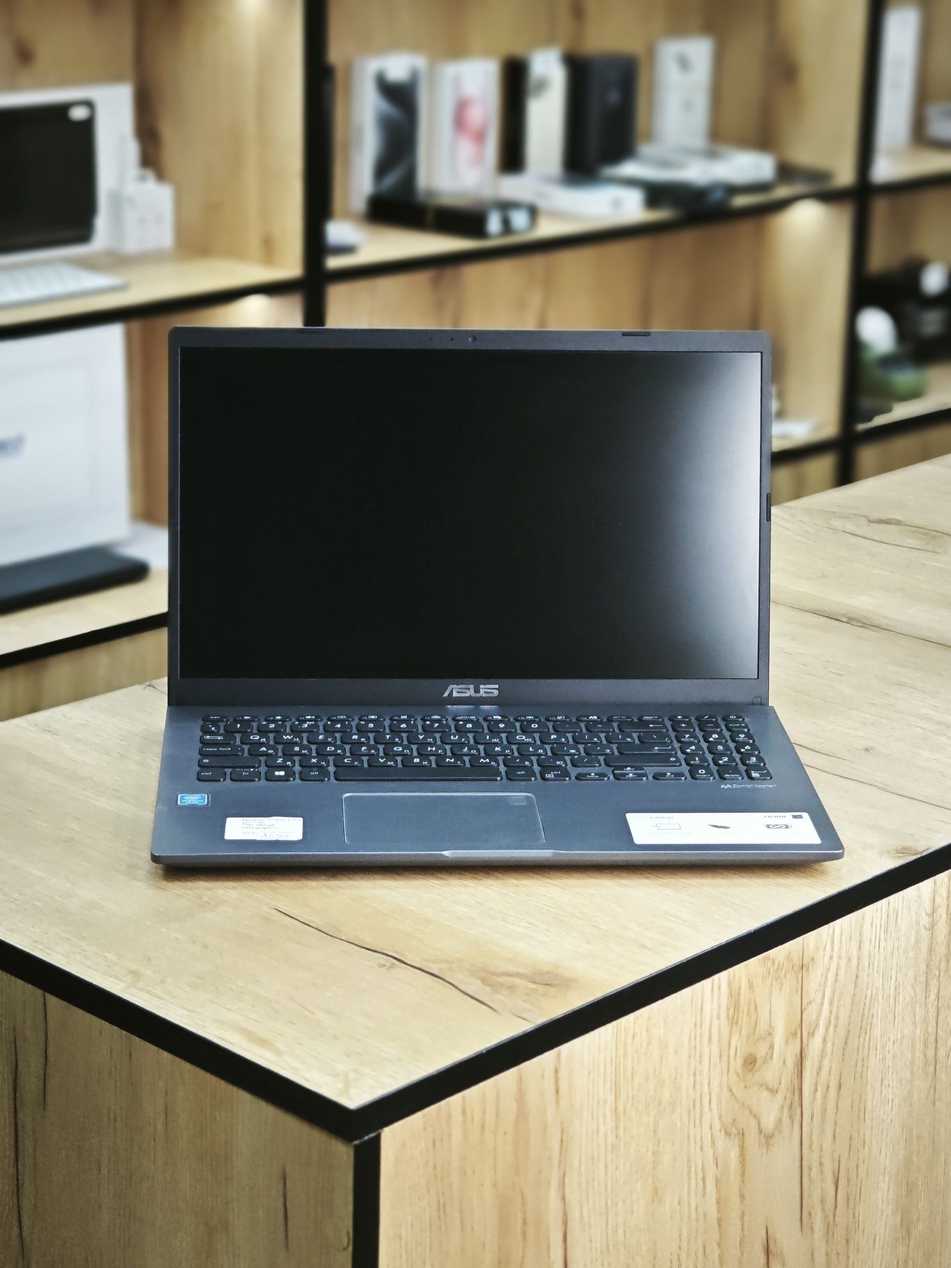 Asus | Pentium Silver N5000 | 512Gb HDD | Ноутбук