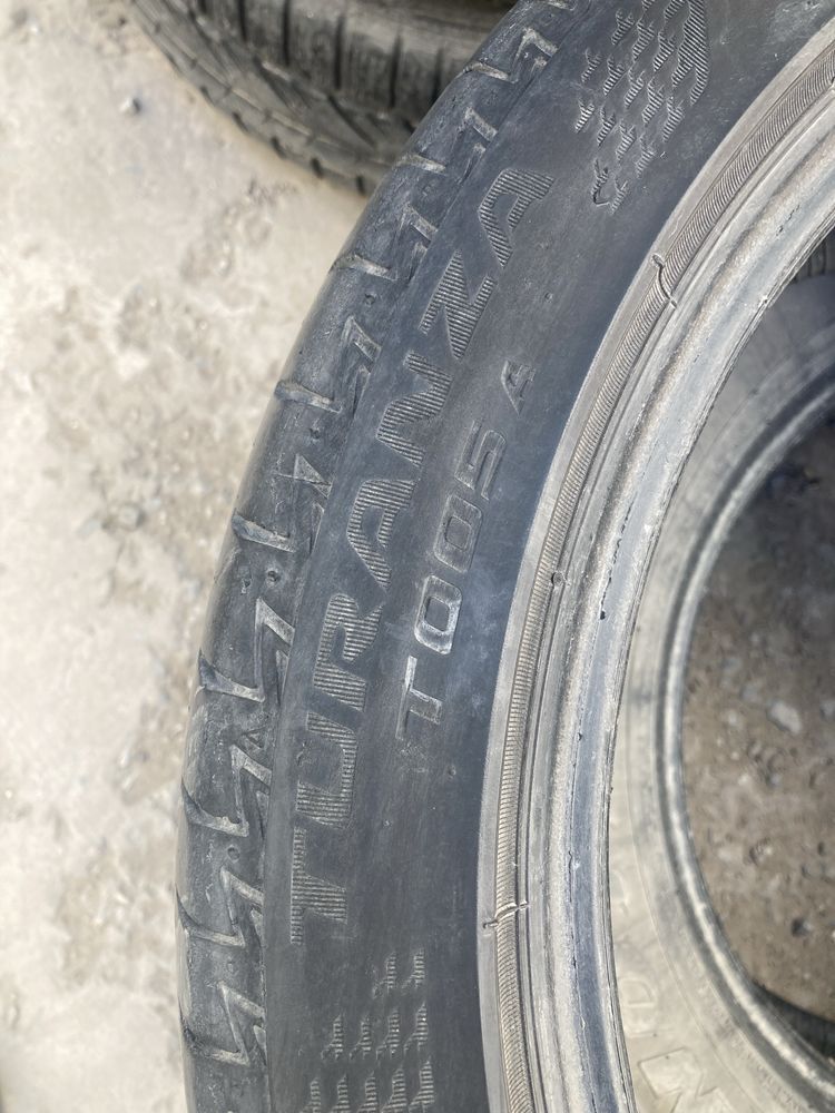 235/45 R18 bridgestone б/у