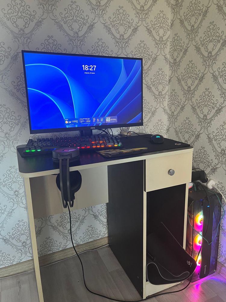 Продам игравую компьютер