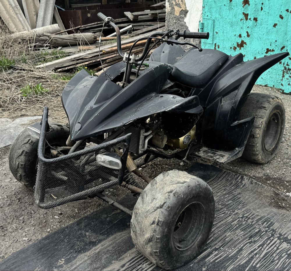 Продам квадроцикл