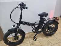 Взрослый электровелосипед электровелик электробайк новый Leopard 750w