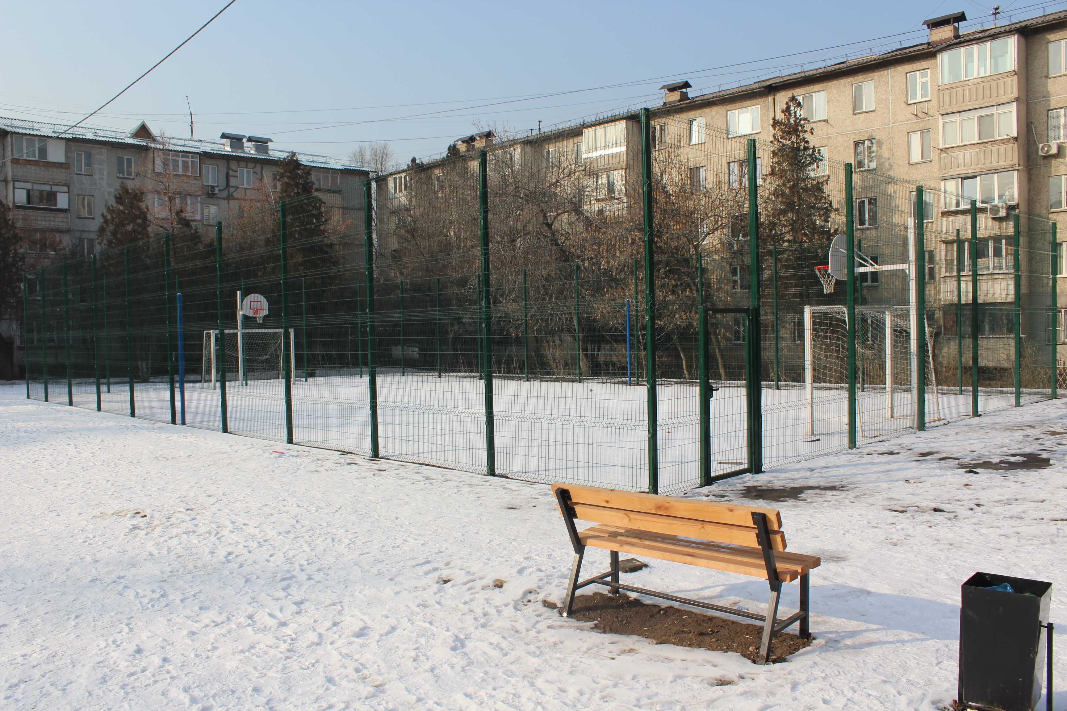 2д и 3д сетка, забор 3D для спортивной, футбольной площадки, калитка