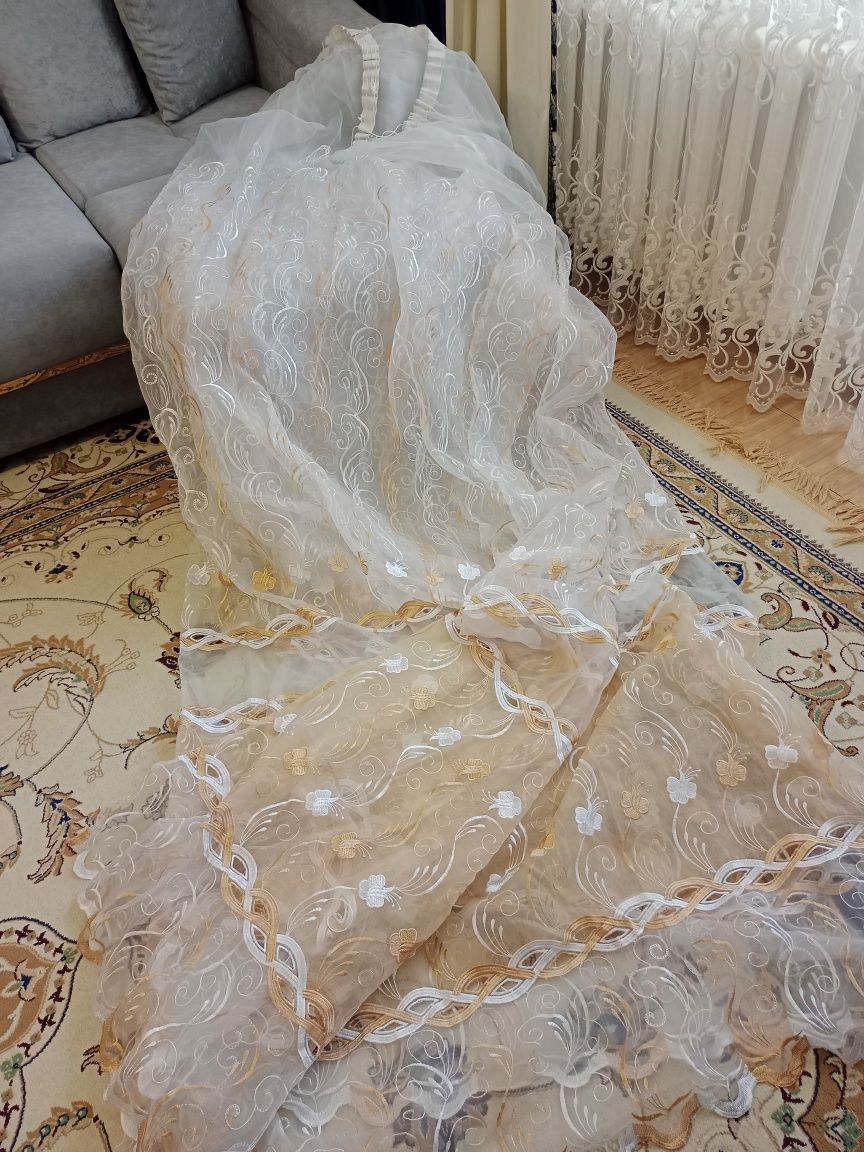 Шторы в хорошем состояние