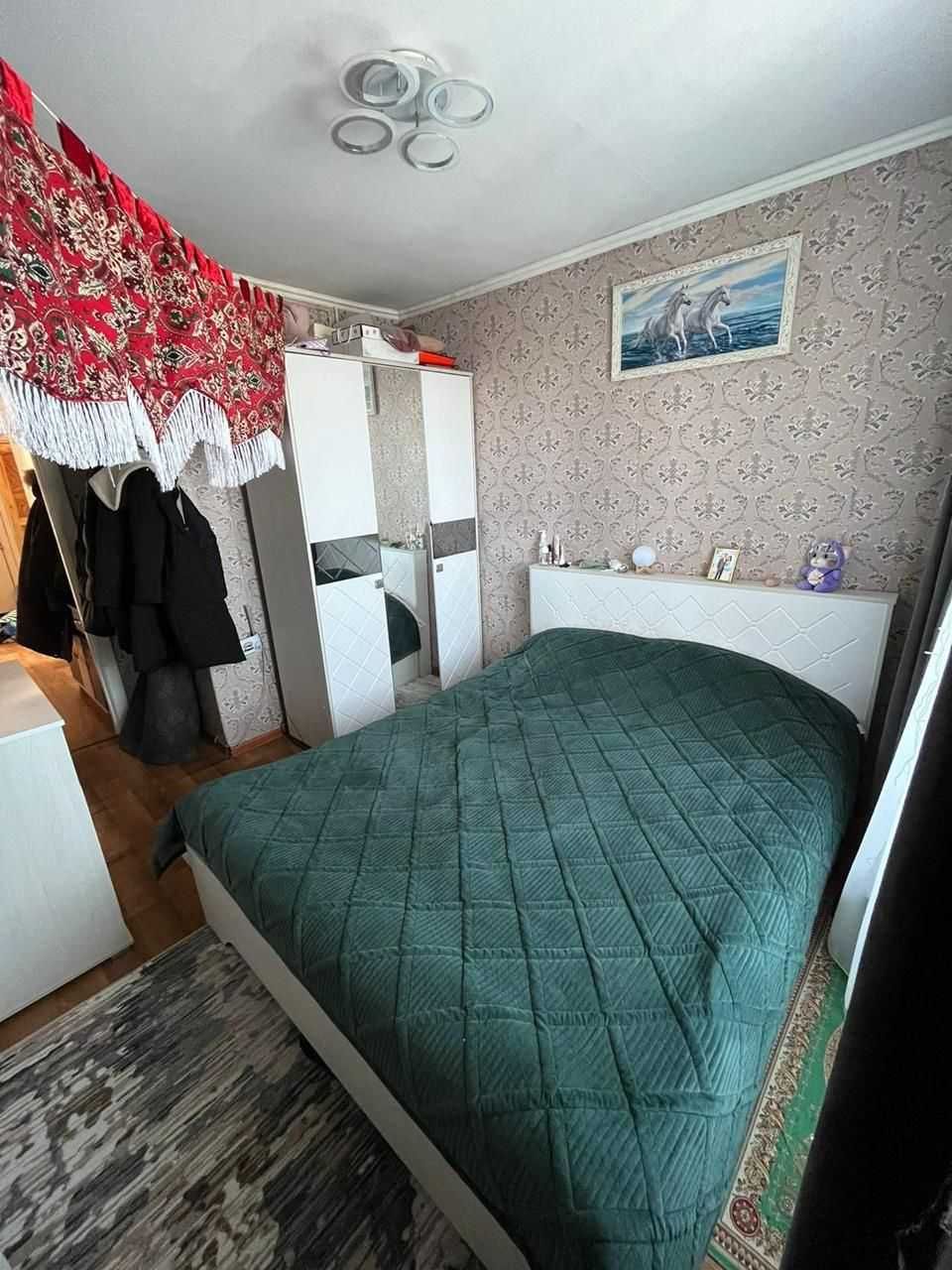 Продам 3х комн квартиру мкр.6 дом 57
