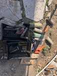 Шпатель мастерок крестики  полутерщик