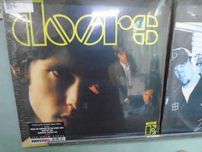 винил  пластинка  Doors  "Doors"  (England)