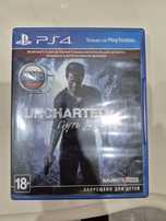 Продам uncharted 4