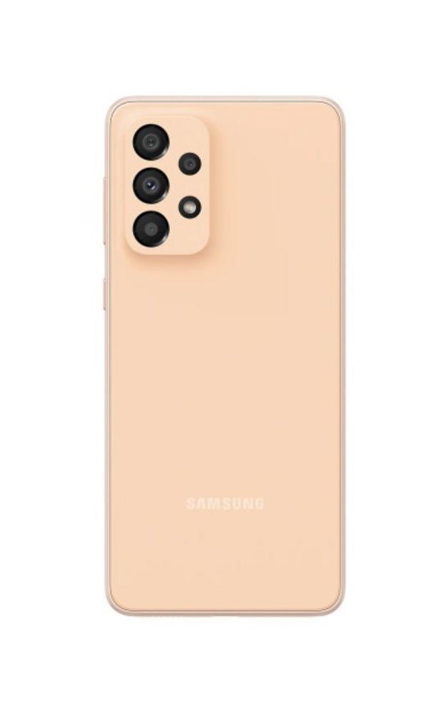 Samsung Galaxy A33 5G 6ГБ/128ГБ персиковый