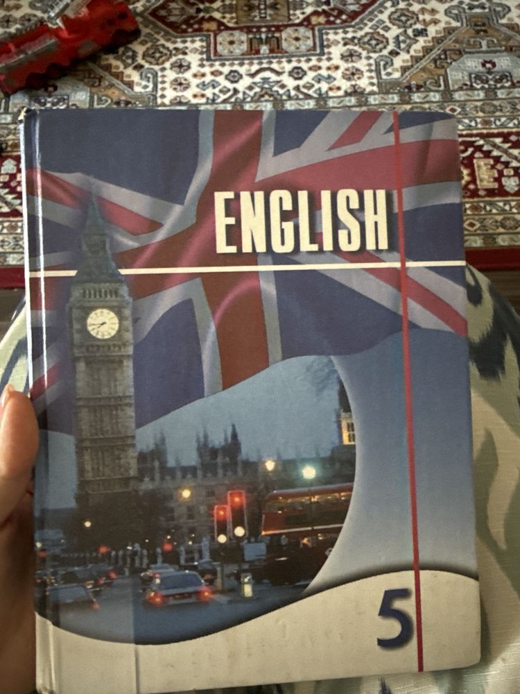 Книги для изучения английского языка