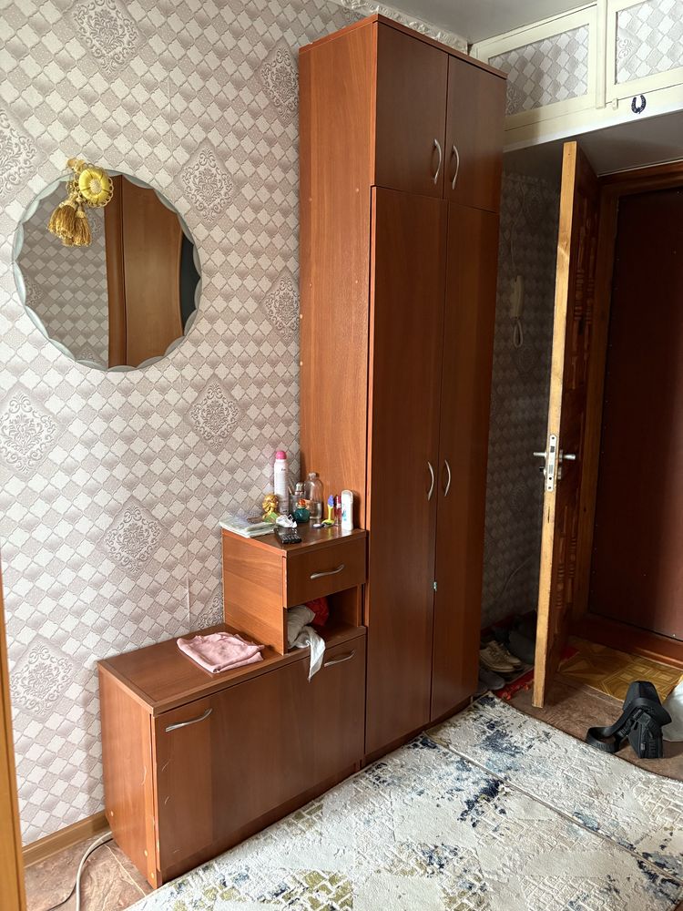 Шкаф в прихожую