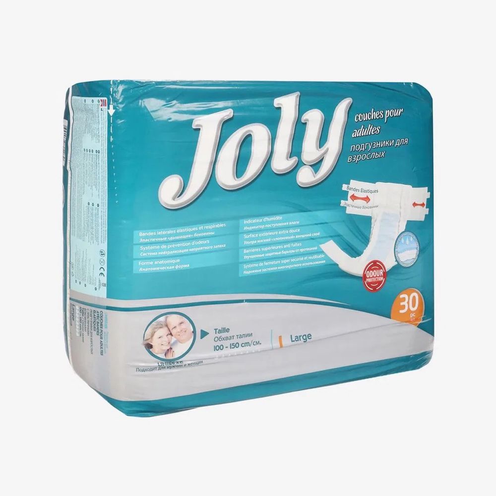 Подгузники для взрослых Joly