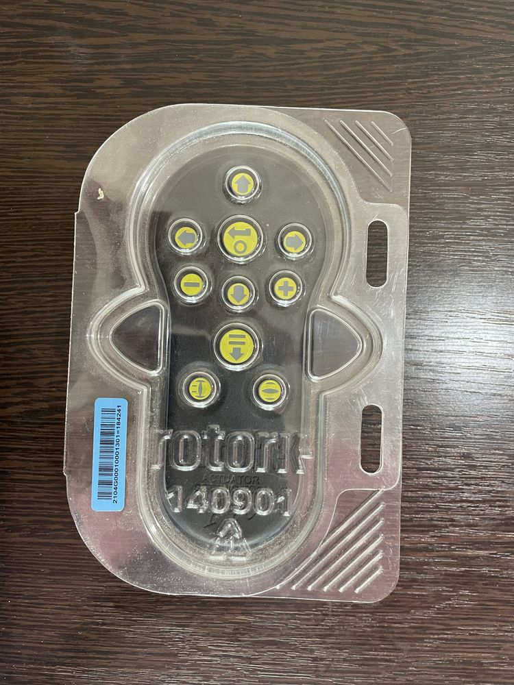 Продам пульт для настройки RotorK