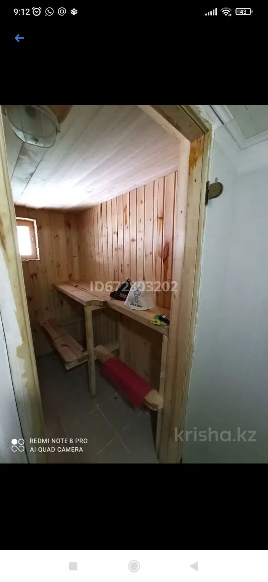 Деркөл шағын ауданынан төрт бөлмелі жер үй жалға беріледі