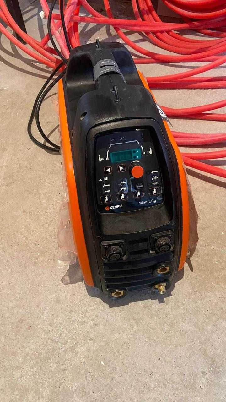 Сварочный аппарат марки Kemppi minarcTig evo 200