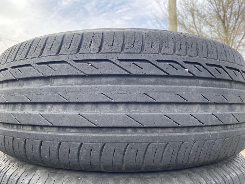 Комплект летние шины 235/60/16 235/60R16 Bridgestoone.