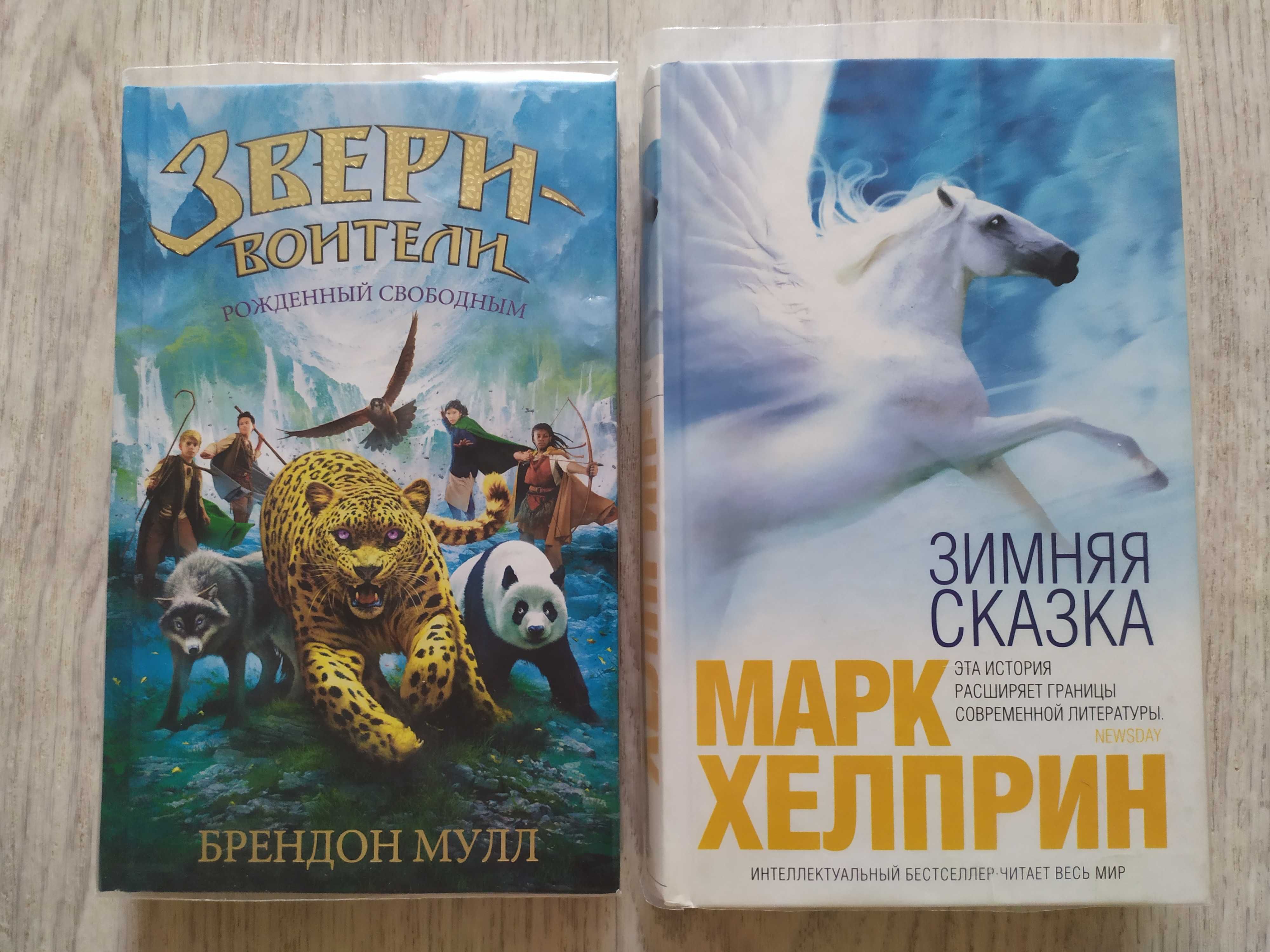 Продажа книг Сафон, Уинман, Рудник и другие.