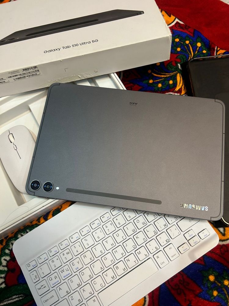 Samsung Galaxy Tab S10 Ultra 5G