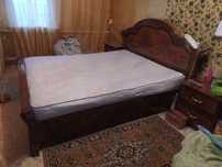 Кровать двухспальная