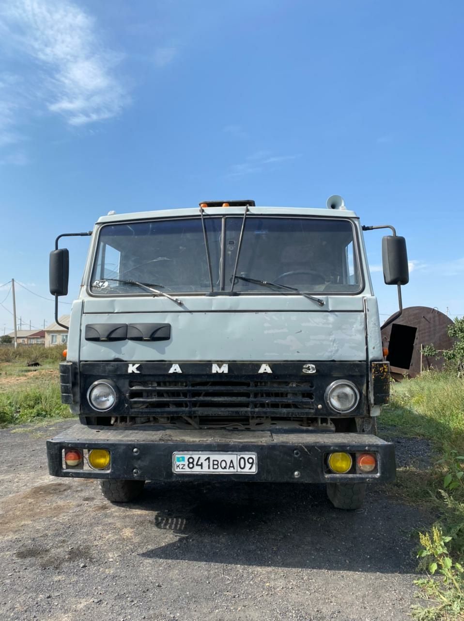 Продам КамАЗ 55102