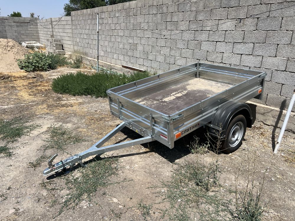 Прицеп для легковых авто
