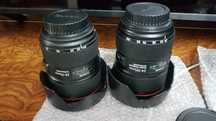 Продам обьектив Кенон 24-70 F2.8 II версия  б.у в идеале