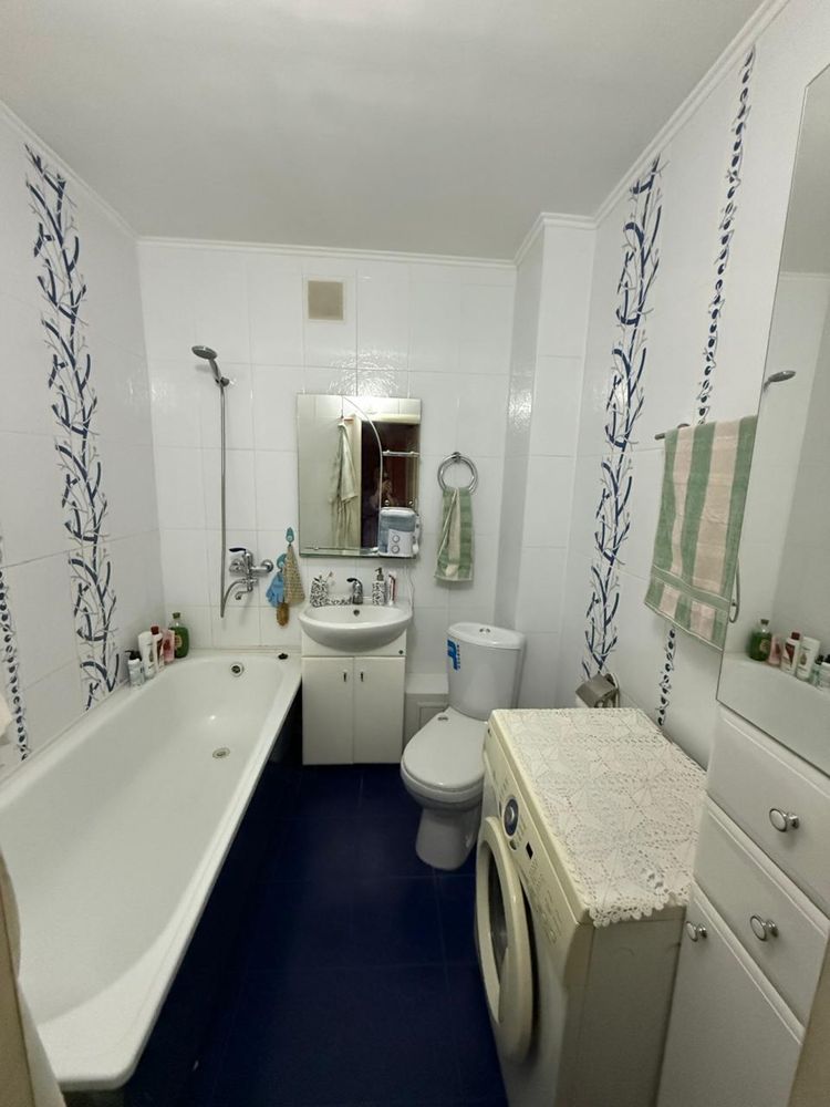 Квартира 1 комн, 2/5, 55 м2, р-н Дельфина.