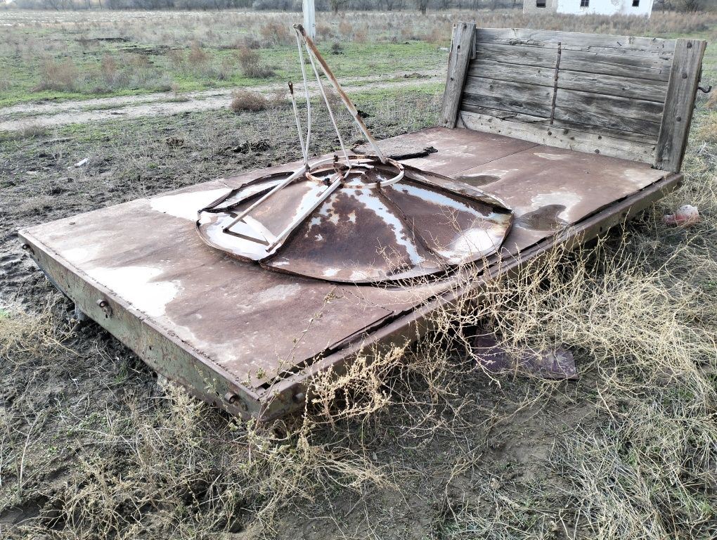 Продаю борт на ГАЗ 53