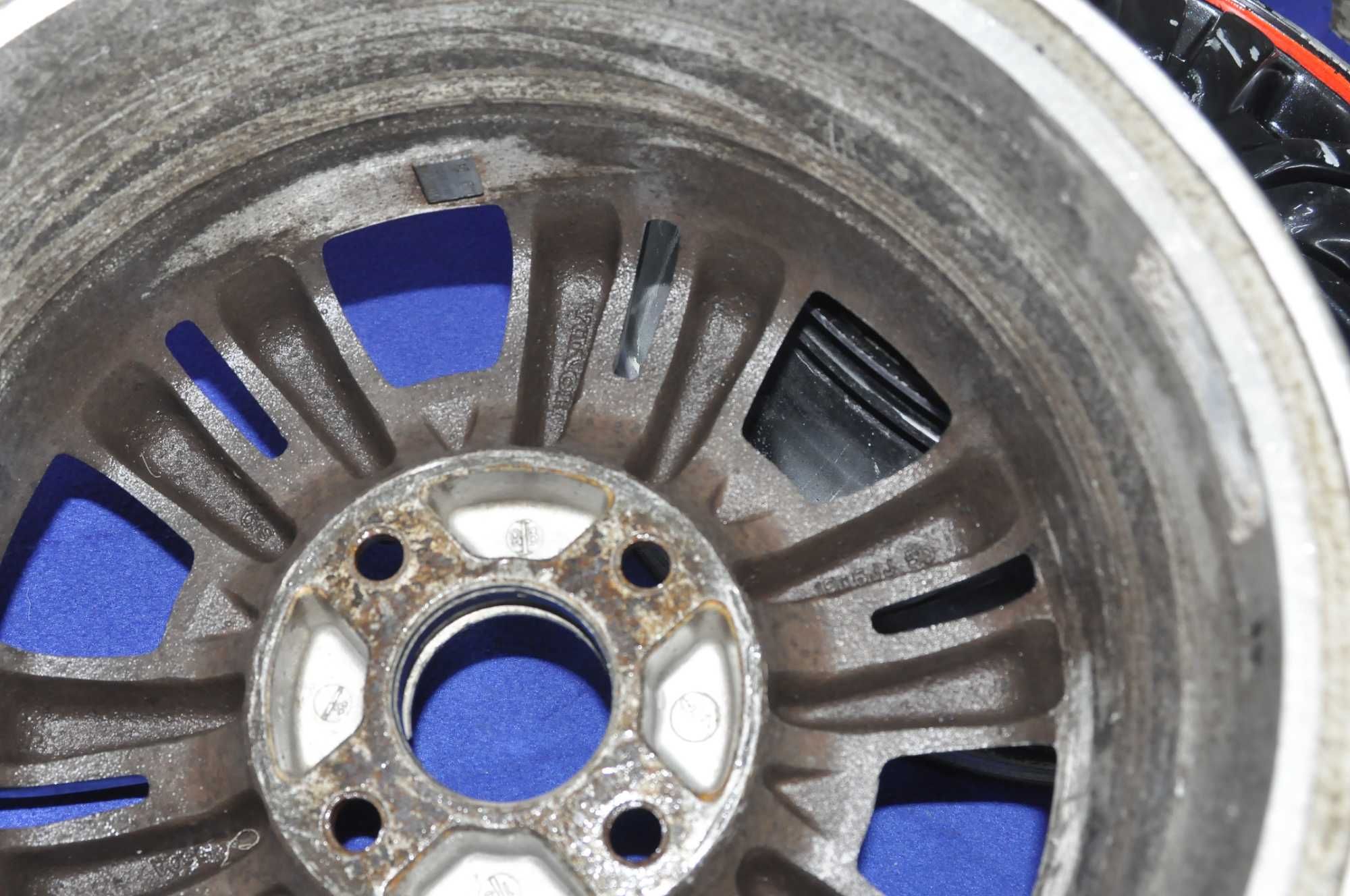 Диски 4шт honda 4 114/3