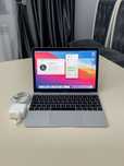 MacBook 12 М/8ГБ ОЗУ/512ГБ SSD 74 ЦИКЛ АКБ  ноутбук макбук