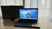 Новый! Ноутбук ASUS intel 8GB/256GB SSD/512GB HDD