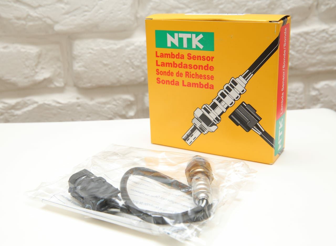 Датчик кислорода лямбда зонд Denso, Bosch NGK NTK DOX-0125 0ZA734-EE1