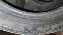 Продаётся резина 2 шт в идеальном состоянии 245/45/R19