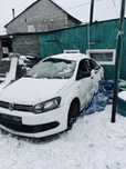 Volkswagen polo 2013г