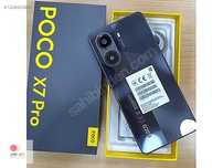 Poco X7 pro. 5G.  12/512