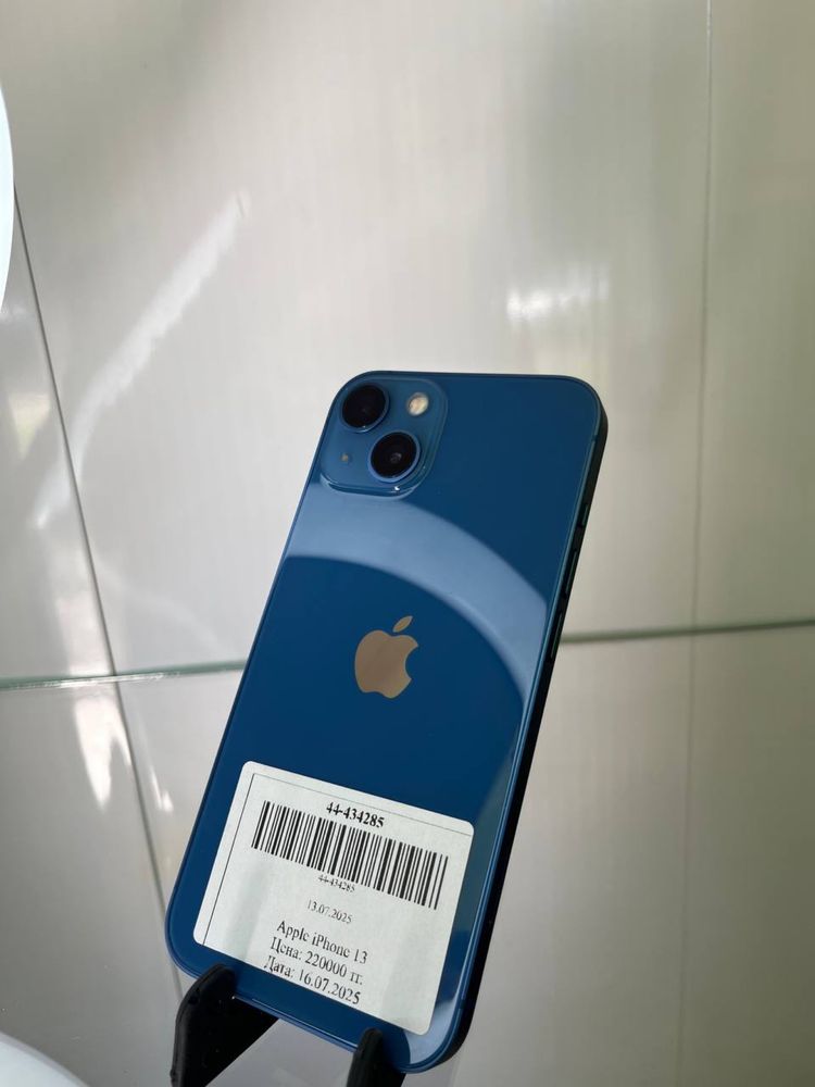 Iphone 13/128hb/100%/Aktiv Lombard/kaspi 0-0-24